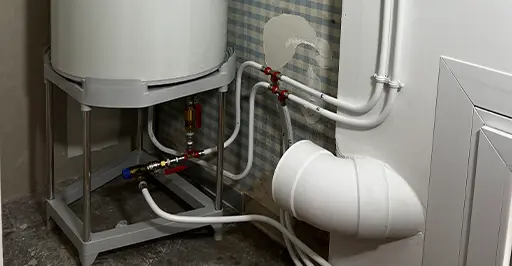 DUVAR ÉNERGIE expert certifié en chauffage, climatisation & plomberie Var, intervention rapide à Toulon & alentours, particuliers / professionnels