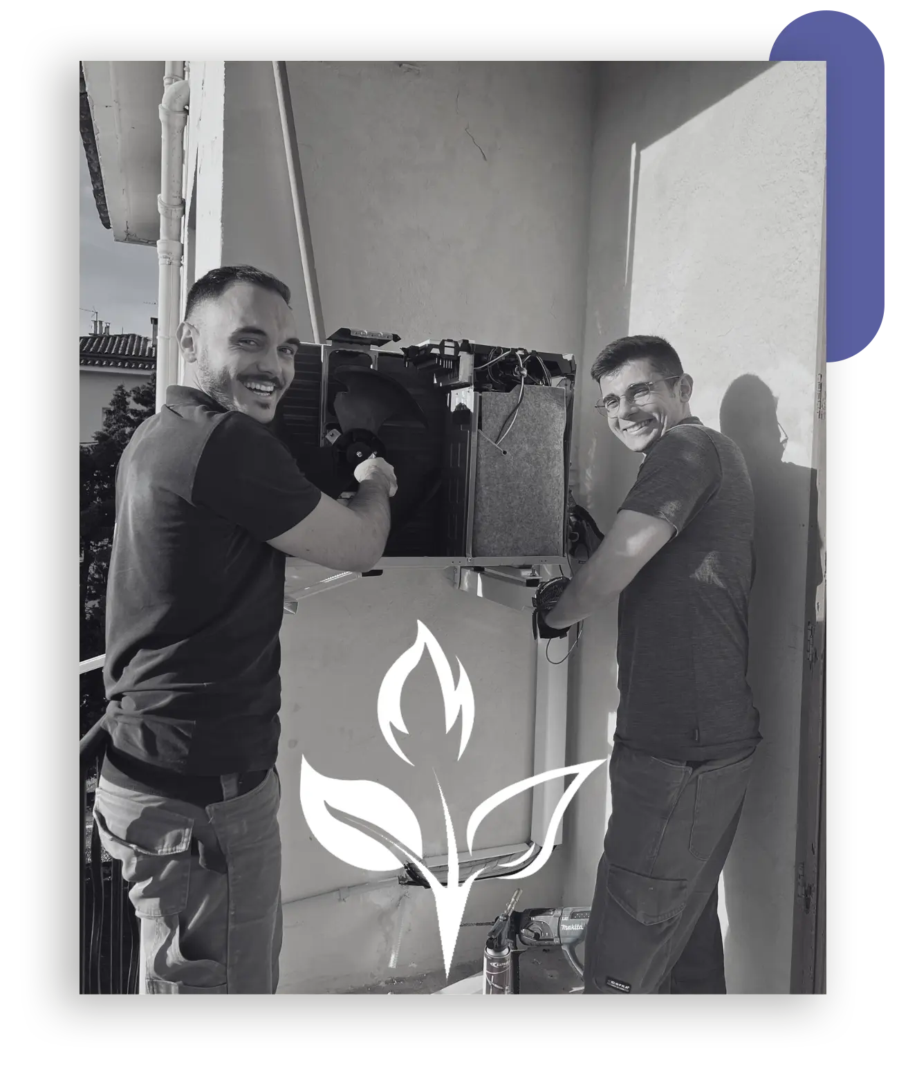 DUVAR ÉNERGIE expert certifié en chauffage, climatisation & plomberie Var, intervention rapide à Toulon & alentours, particuliers / professionnels